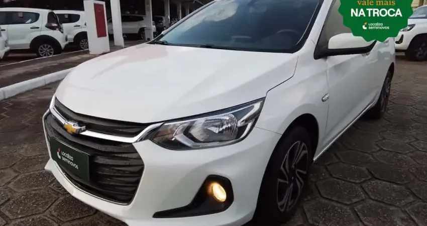 Chevrolet Onix 2024 1.0 flex lt manual