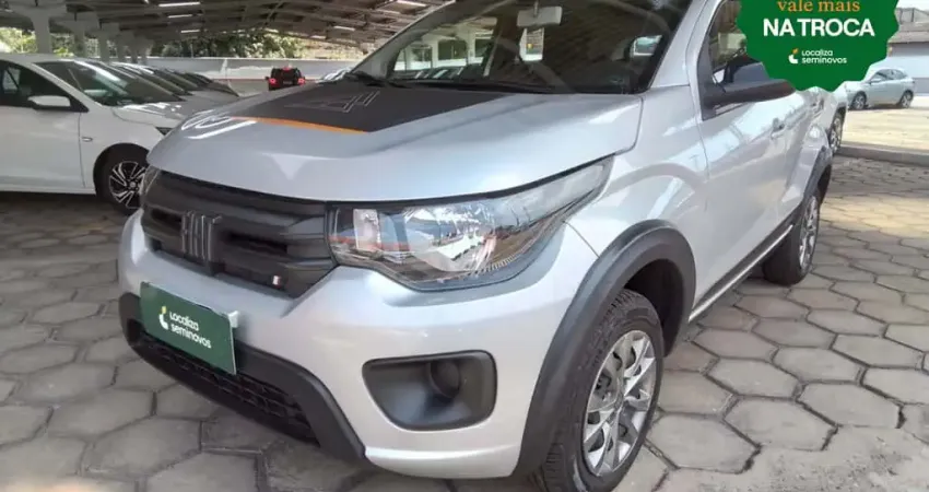 Fiat Mobi 2024 1.0 evo flex trekking manual