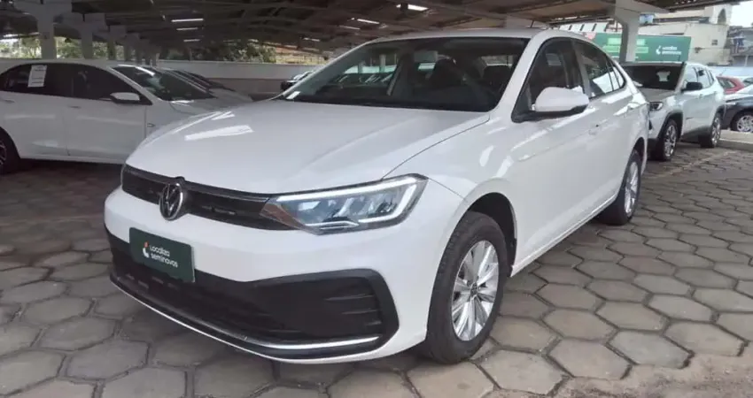 Volkswagen Virtus 2024 1.0 tsi flex 12v aut