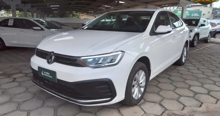 Volkswagen Virtus 2024 1.0 tsi flex 12v aut