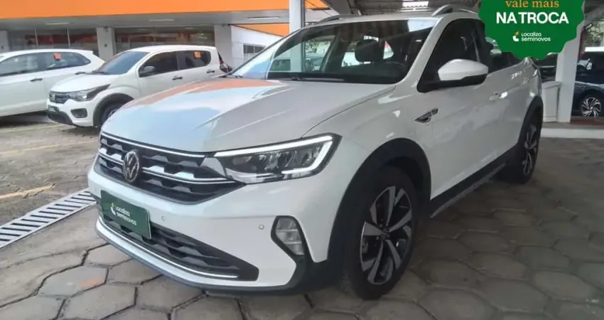 Volkswagen Nivus 2024 1.0 200 tsi total flex highline automático