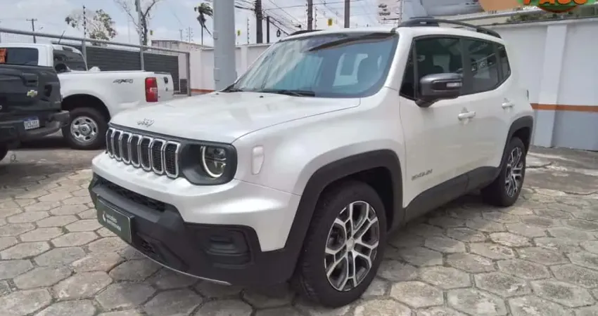 Jeep Renegade 2023 1.3 t270 turbo flex longitude at6