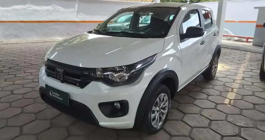 Fiat Mobi 2025 1.0 evo flex like. manual