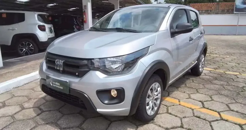 Fiat Mobi 2025 1.0 evo flex like. manual