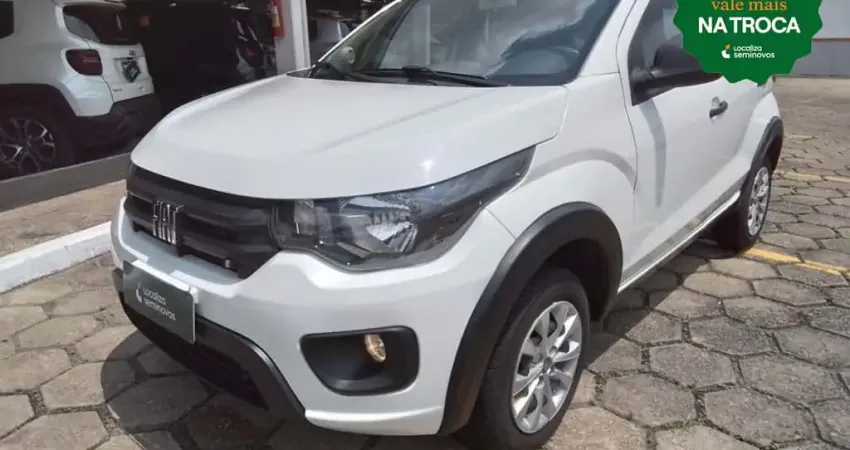 Fiat Mobi 2024 1.0 evo flex like. manual