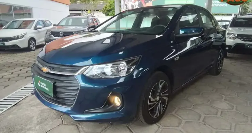 Chevrolet Onix 2025 1.0 turbo flex lt automático