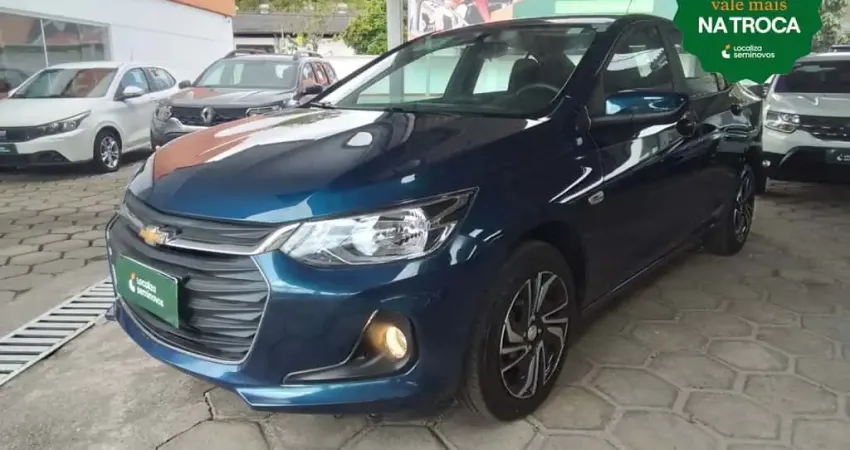 Chevrolet Onix 2025 1.0 turbo flex lt automático