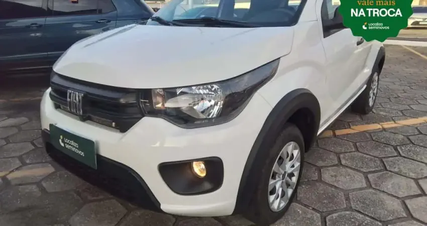 Fiat Mobi 2025 1.0 evo flex like. manual