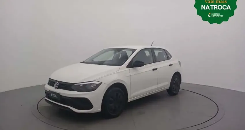Volkswagen Polo 2025 1.0 mpi track manual