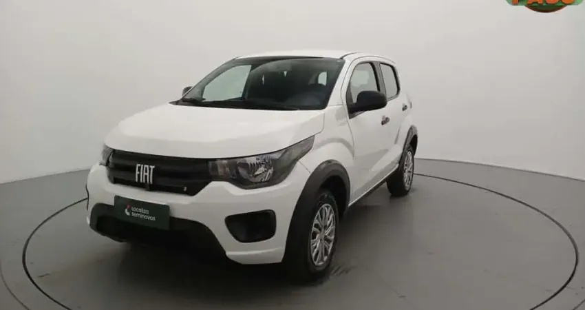 Fiat Mobi 2024 1.0 evo flex like. manual