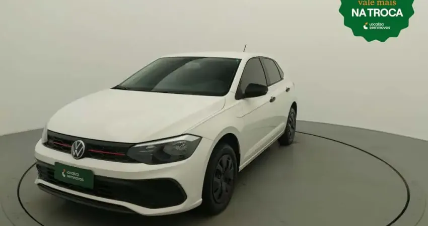 Volkswagen Polo 2025 1.0 mpi track manual
