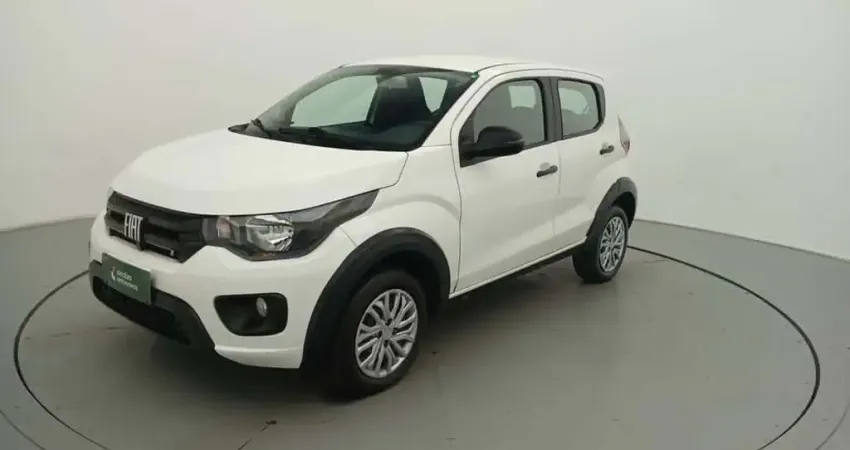 Fiat Mobi 2025 1.0 evo flex like. manual