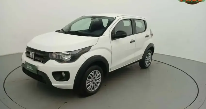 Fiat Mobi 2025 1.0 evo flex like. manual