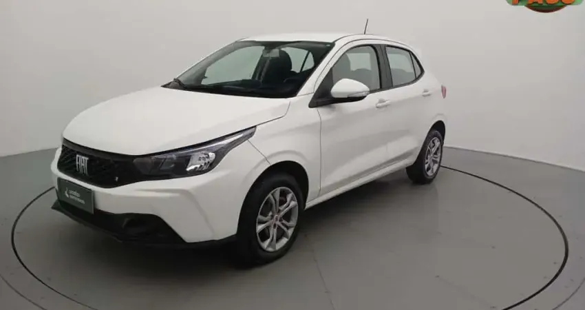 Fiat Argo 2025 1.0 firefly flex drive manual