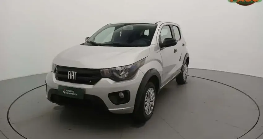 Fiat Mobi 2025 1.0 evo flex like. manual