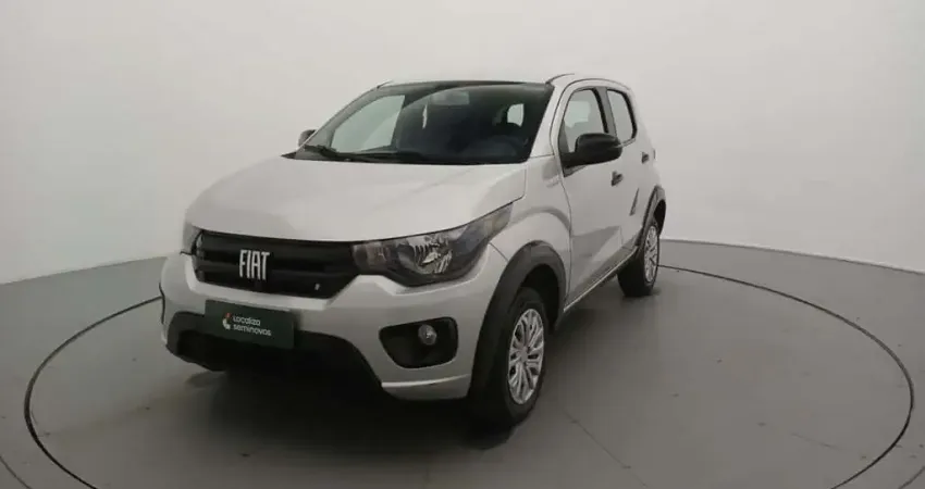 Fiat Mobi 2025 1.0 evo flex like. manual
