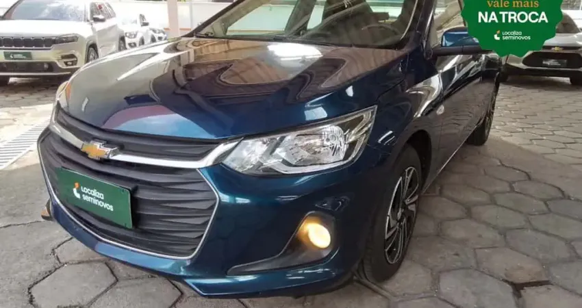 Chevrolet Onix 2024 1.0 flex plus lt manual