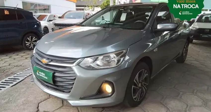 Chevrolet Onix 2025 1.0 turbo flex lt manual