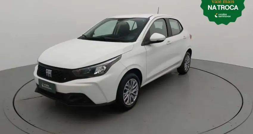 Fiat Argo 2024 1.0 firefly flex drive manual