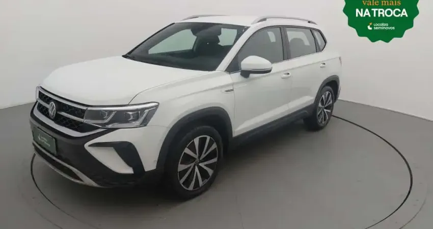 Volkswagen Taos 2023 1.4 250 tsi total flex highline automático