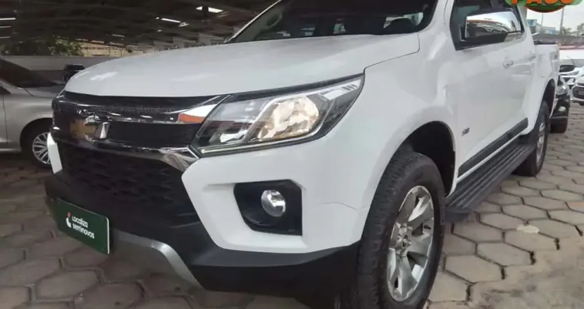 Chevrolet S10 2024 2.8 16v turbo diesel ltz cd 4x4 automático