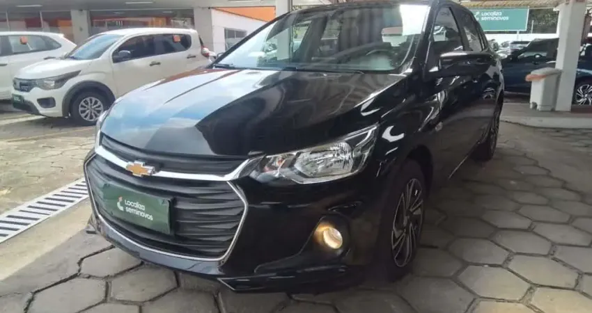 Chevrolet Onix 2025 1.0 turbo flex lt manual