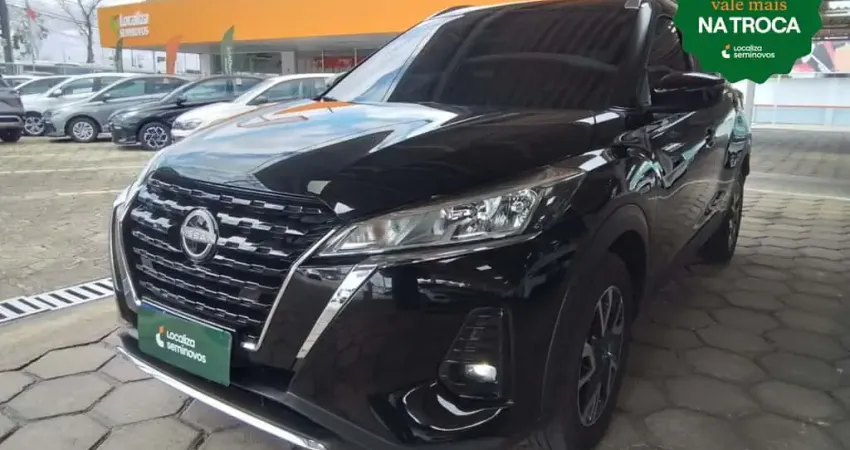 Nissan Kicks 2024 1.6 16v flexstart sense xtronic