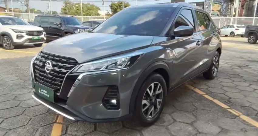 Nissan Kicks 2022 1.6 16v flexstart sense xtronic