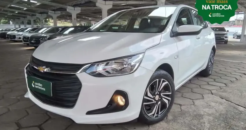 Chevrolet Onix 2024 1.0 flex lt manual