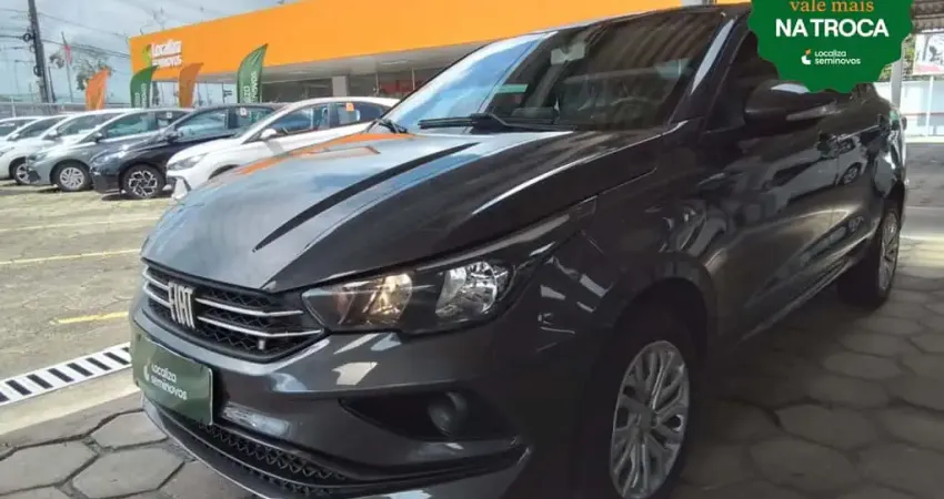 Fiat Cronos 2024 1.3 firefly flex drive manual
