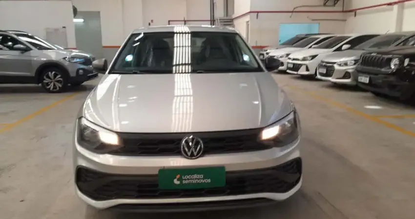 Volkswagen Polo 2024 1.0 mpi track manual