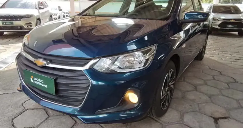 Chevrolet Onix 2024 1.0 flex plus lt manual