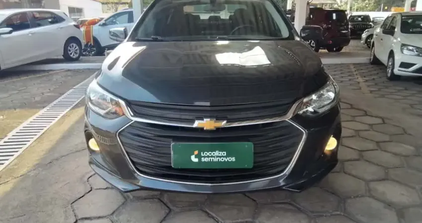 Chevrolet Onix 2025 1.0 flex plus lt manual