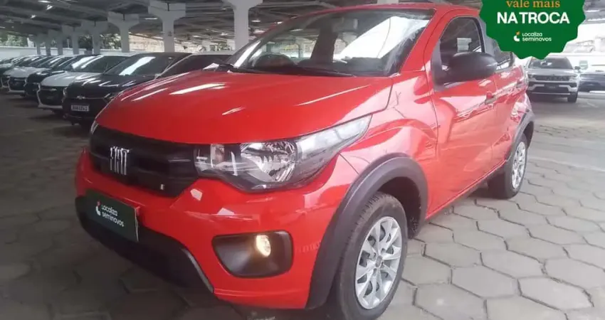 Fiat Mobi 2025 1.0 evo flex like. manual