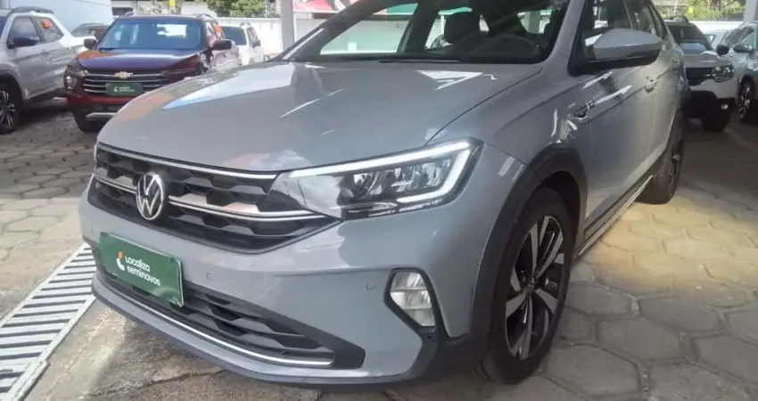 Volkswagen Nivus 2024 1.0 200 tsi total flex highline automático
