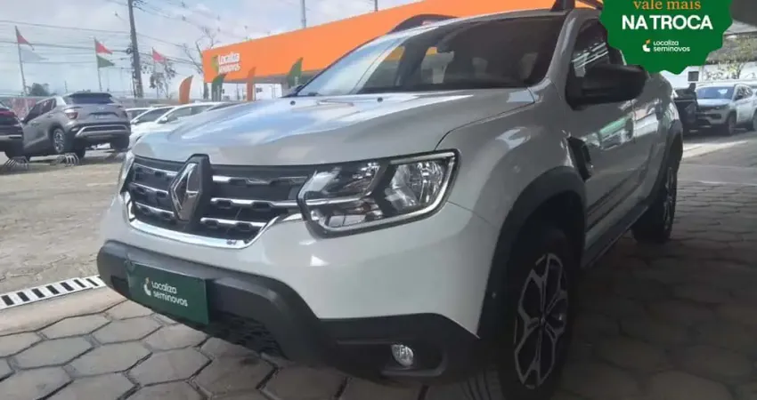 Renault Duster 2024 1.6 16v sce flex iconic x-tronic