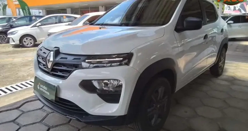 Renault Kwid 2024 1.0 12v sce flex zen manual