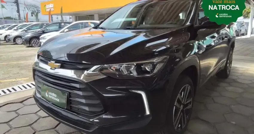 Chevrolet Tracker 2025 1.0 turbo flex automático