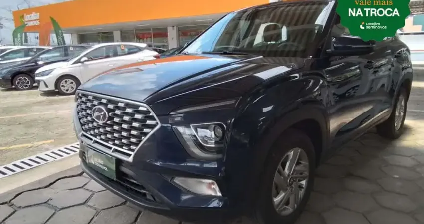 Hyundai Creta 2024 1.0 tgdi flex comfort plus automático
