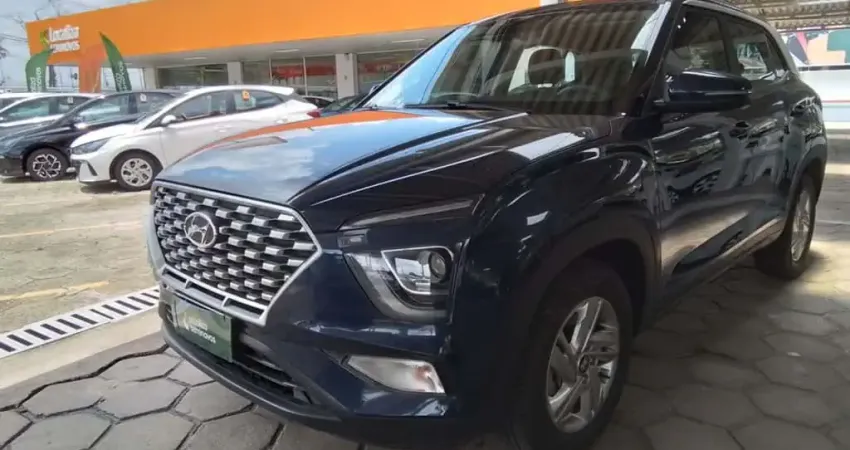 Hyundai Creta 2024 1.0 tgdi flex comfort plus automático