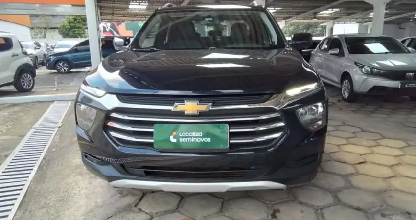 Chevrolet Montana 2024 1.2 turbo flex ltz automático