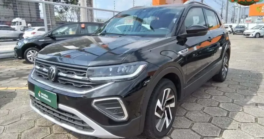 Volkswagen T-cross 2025 1.4 250 tsi total flex highline automático