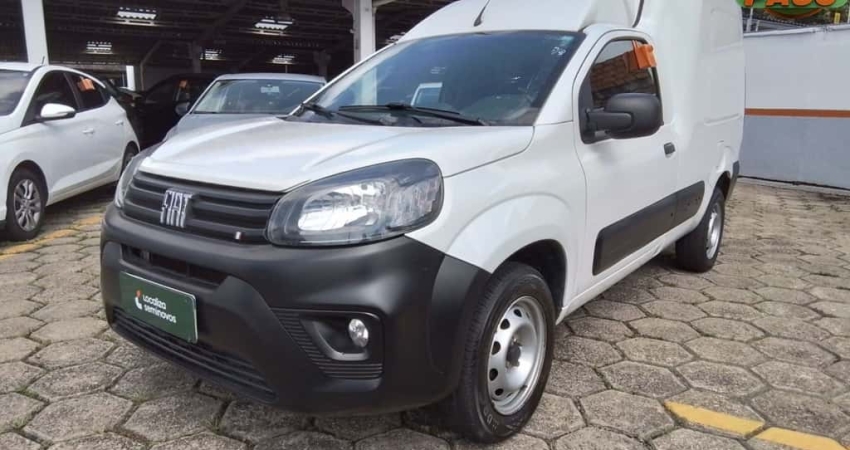 Fiat Fiorino 2024 1.4 mpi furgão endurance 8v flex 2p manual