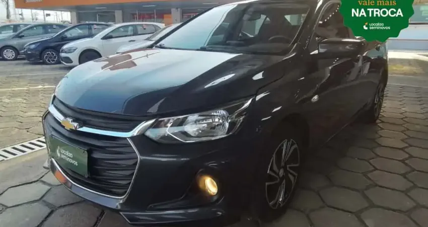 Chevrolet Onix 2025 1.0 flex plus lt manual