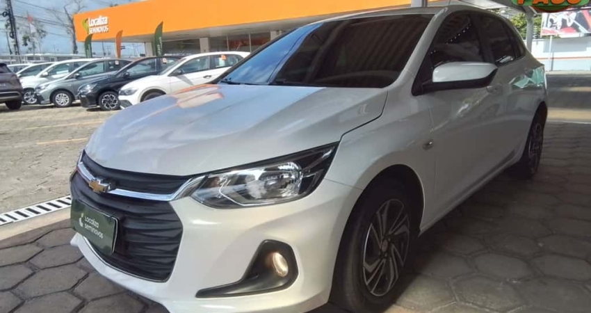 Chevrolet Onix 2025 1.0 turbo flex lt manual