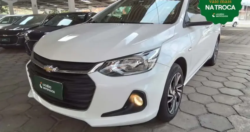 Chevrolet Onix 2025 1.0 turbo flex lt manual