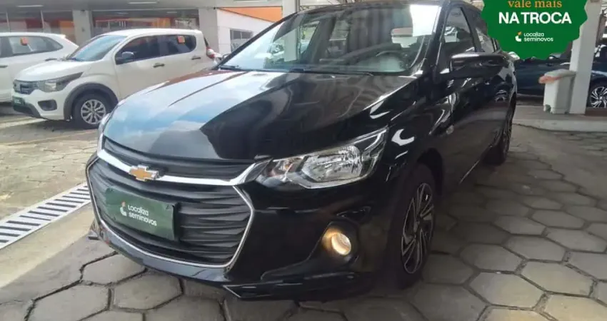 Chevrolet Onix 2025 1.0 turbo flex lt manual