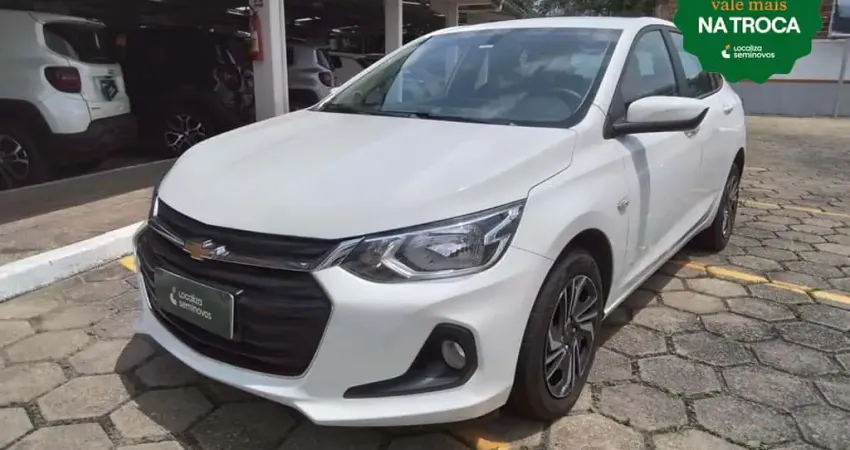 Chevrolet Onix 2024 1.0 flex lt manual