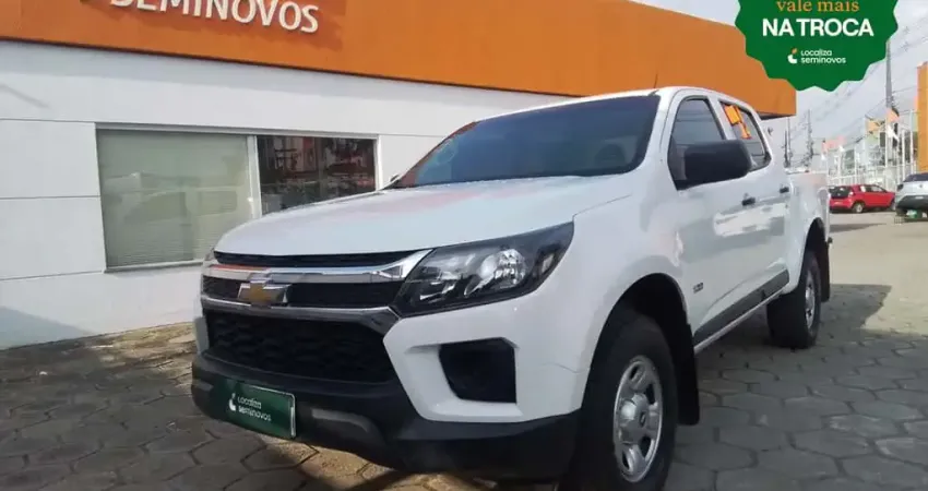 Chevrolet S10 2023 2.8 16v turbo diesel ls cd 4x4 manual