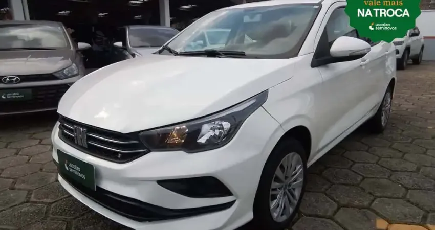 Fiat Cronos 2024 1.0 firefly flex drive manual